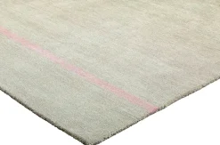 Vloerkleden|Wollen Vloerkleden-Brinker Carpets Fiore Vloerkleed Groen