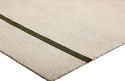 Vloerkleden|Wollen Vloerkleden-Brinker Carpets Fiore Vloerkleed Beige