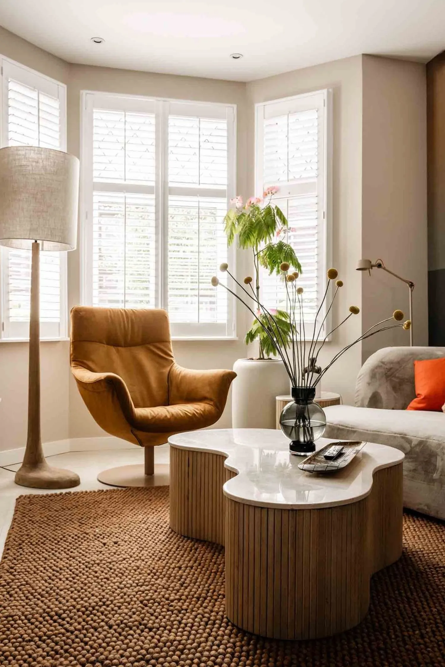 Design Fauteuils-LABEL Vandenberg First Lady Fauteuil Bronze