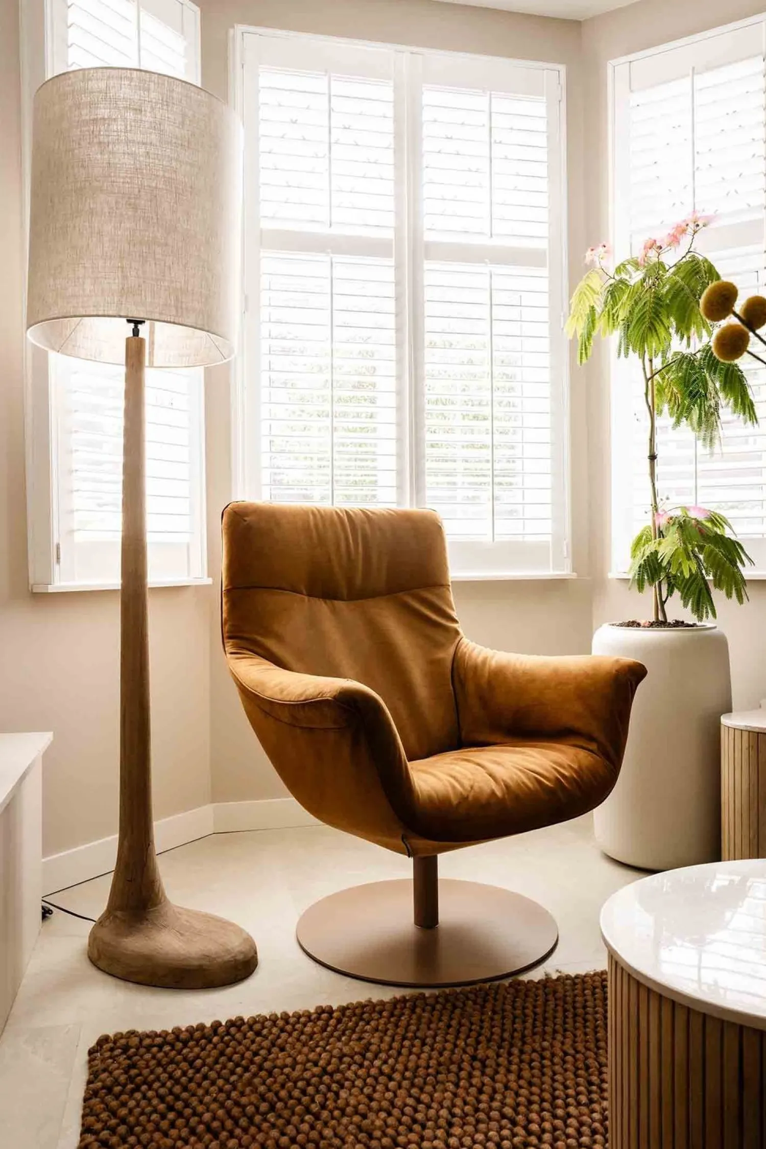 Design Fauteuils-LABEL Vandenberg First Lady Fauteuil Bronze