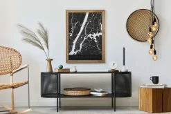 Moderne Hanglampen|Moderne Hanglampen-Lucide Fix Hanglamp Zwart