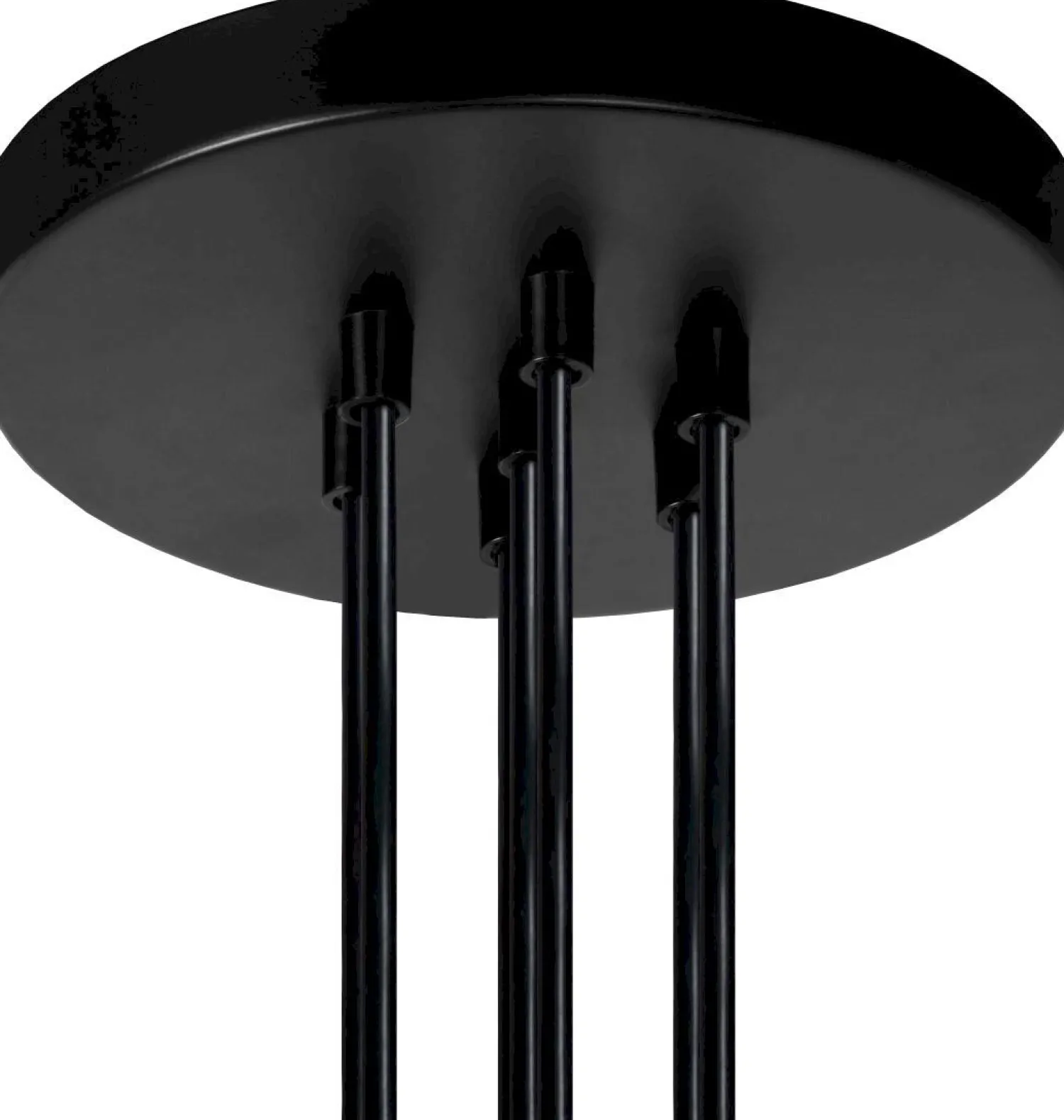 Moderne Hanglampen|Moderne Hanglampen-Lucide Fix Hanglamp Zwart