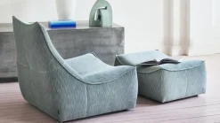 Design Fauteuils-Montis Florence Fauteuil Grijs