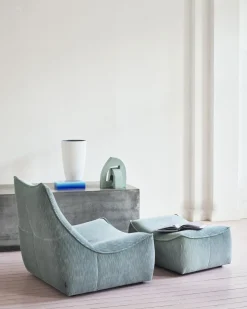 Design Fauteuils-Montis Florence Fauteuil Grijs