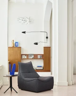 Design Fauteuils-Montis Florence Fauteuil Grijs