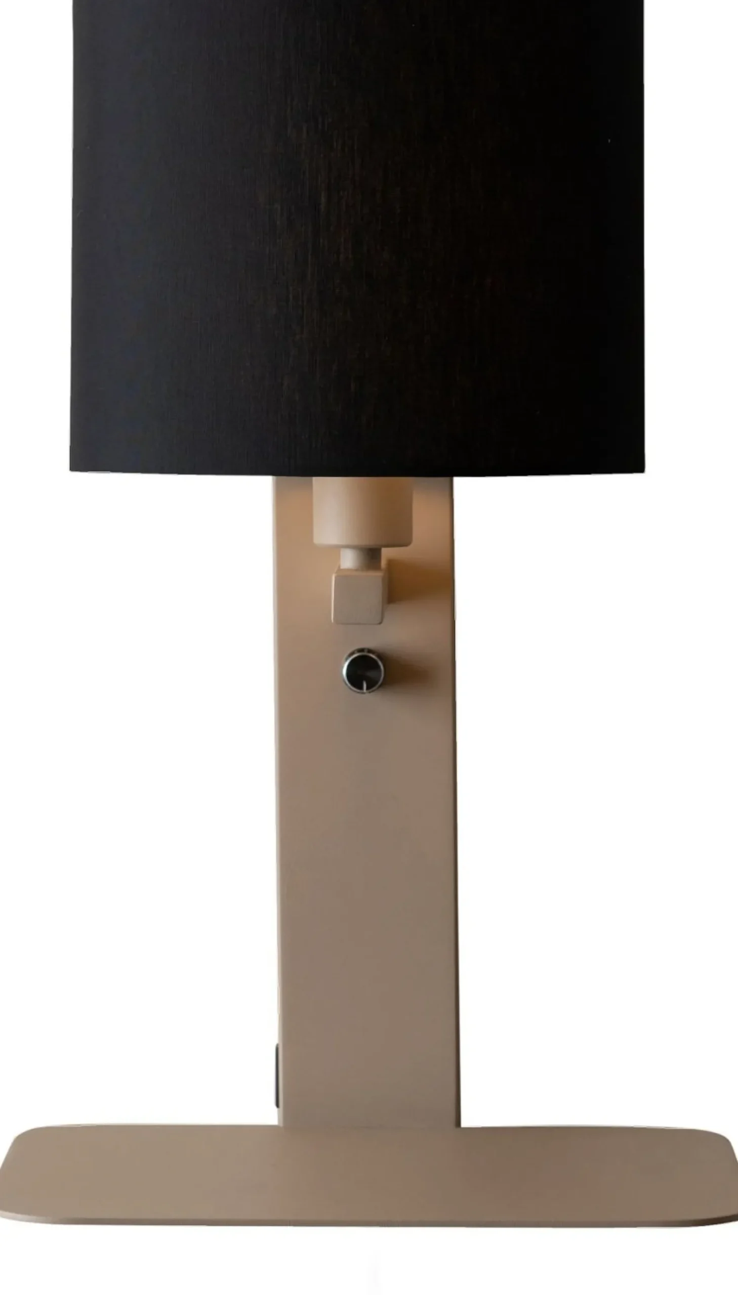 Wandlampen|Wandlampen-It's about RoMi Florence Wandlamp Sand, Black
