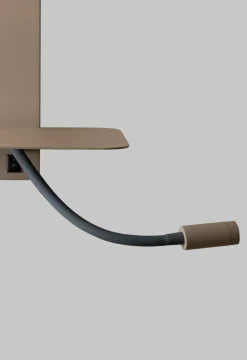 Wandlampen|Wandlampen-It's about RoMi Florence Wandlamp Sand, White