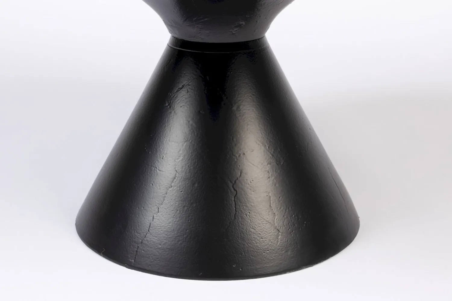 Ronde Salontafels-Zuiver Floss Salontafel Black