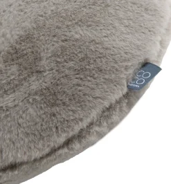 Sierkussens & Plaids-COCO maison Fluf Sierkussen Grijs