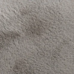 Sierkussens & Plaids-COCO maison Fluf Sierkussen Grijs
