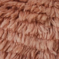 Sierkussens & Plaids-HKLIVING Fluffy Sierkussen Blush