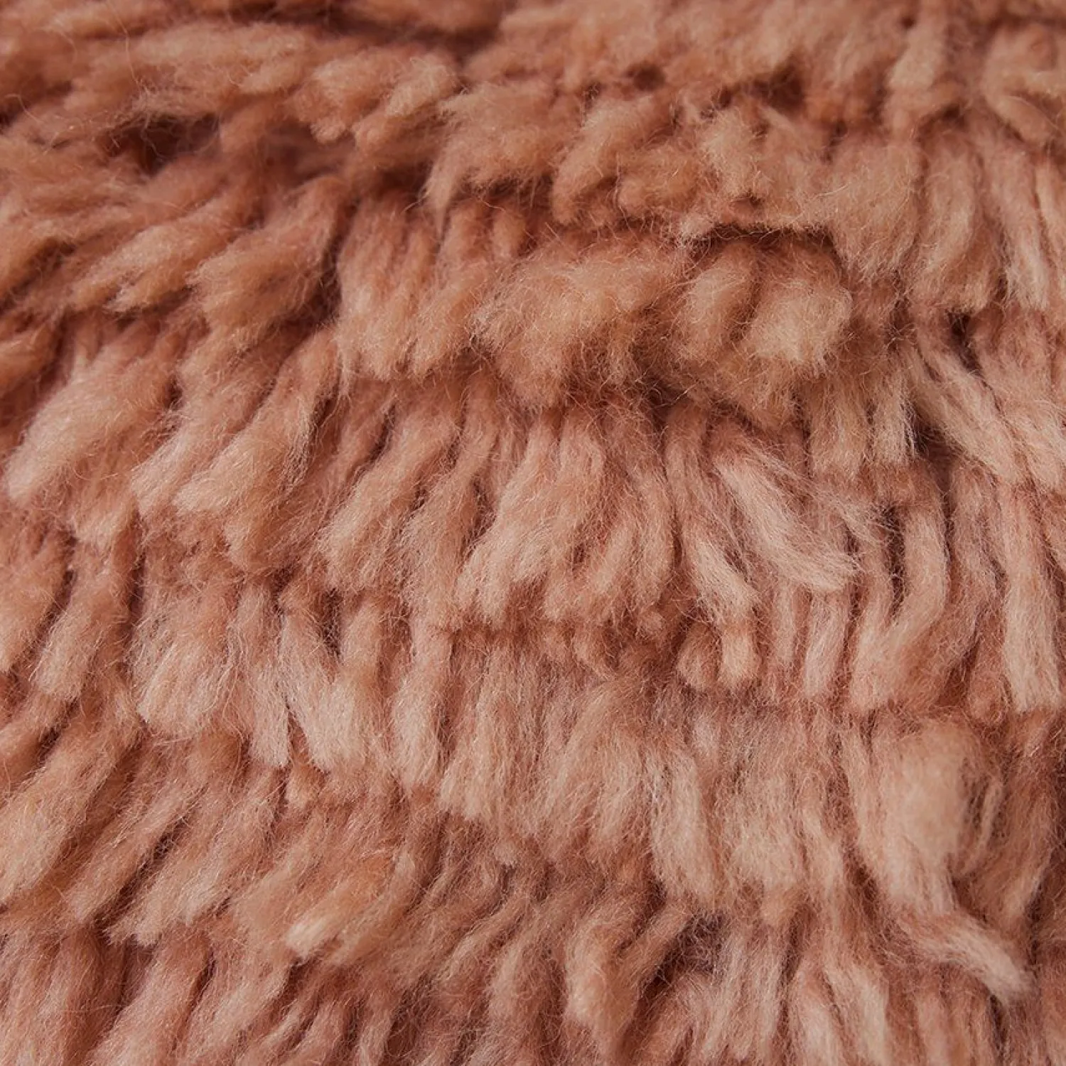 Sierkussens & Plaids-HKLIVING Fluffy Sierkussen Blush