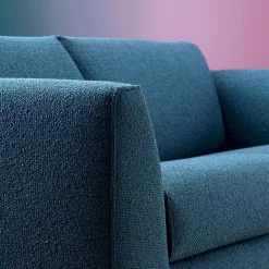 Zitbanken-Pode Fold Bank grijs