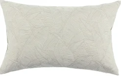 Sierkussens & Plaids-Trendhopper Forest Sierkussenhoes Off White