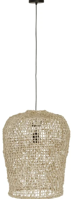 Hanglampen|Hanglampen-MUST Living Formentera Hanglamp Natural