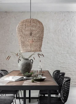Hanglampen|Hanglampen-MUST Living Formentera Hanglamp Natural