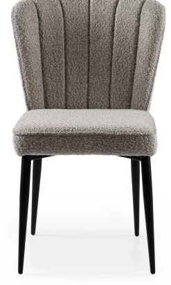 Eetkamerstoelen Zonder Armleuning-Feelings Wonen Fourty Eetkamerstoel Toffee