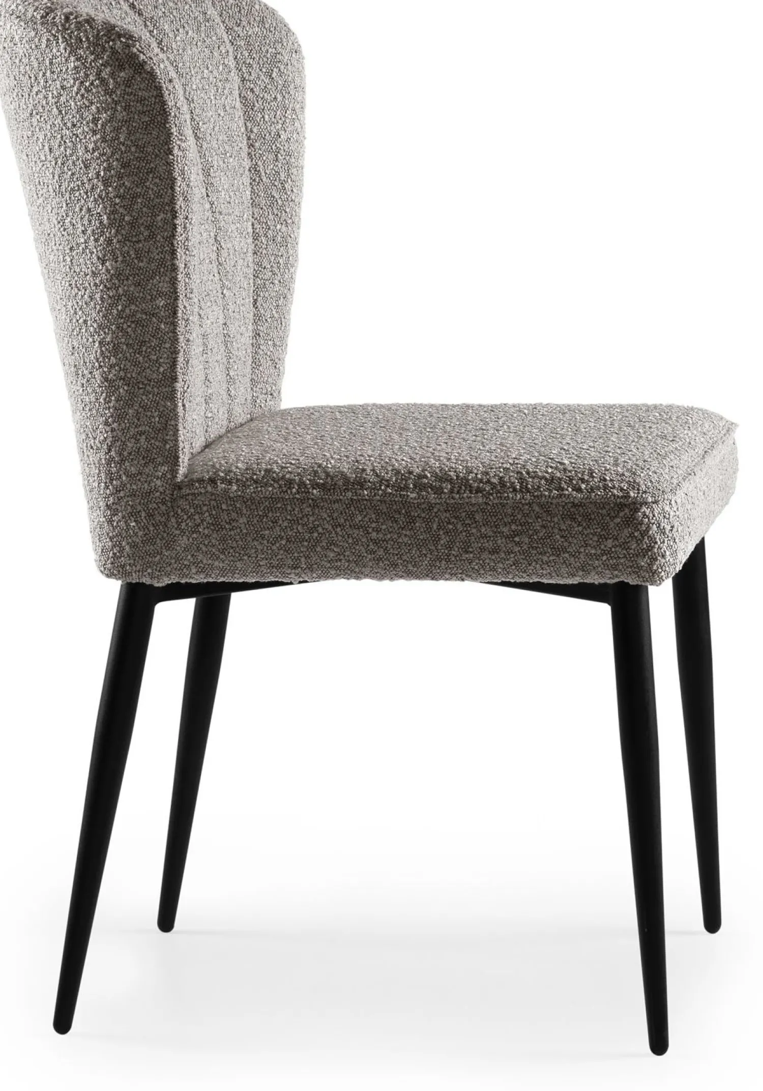 Eetkamerstoelen Zonder Armleuning-Feelings Wonen Fourty Eetkamerstoel Toffee