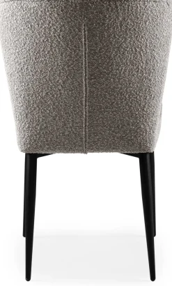 Eetkamerstoelen Zonder Armleuning-Feelings Wonen Fourty Eetkamerstoel Toffee