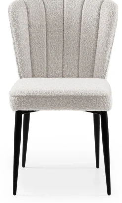 Eetkamerstoelen Zonder Armleuning-Feelings Wonen Fourty Eetkamerstoel Pearl
