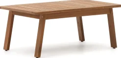Loungesets-Kave Home Frares Loungeset Grijs, Bruin