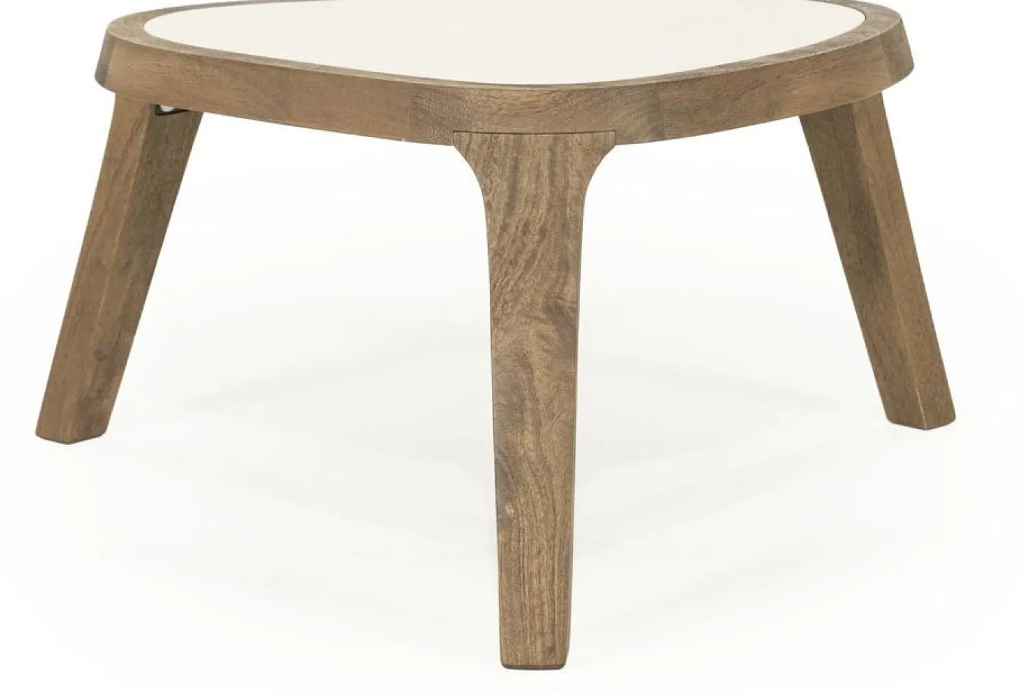 Marmeren Salontafels|Organische Salontafels-Eleonora Fred Salontafel Bruin