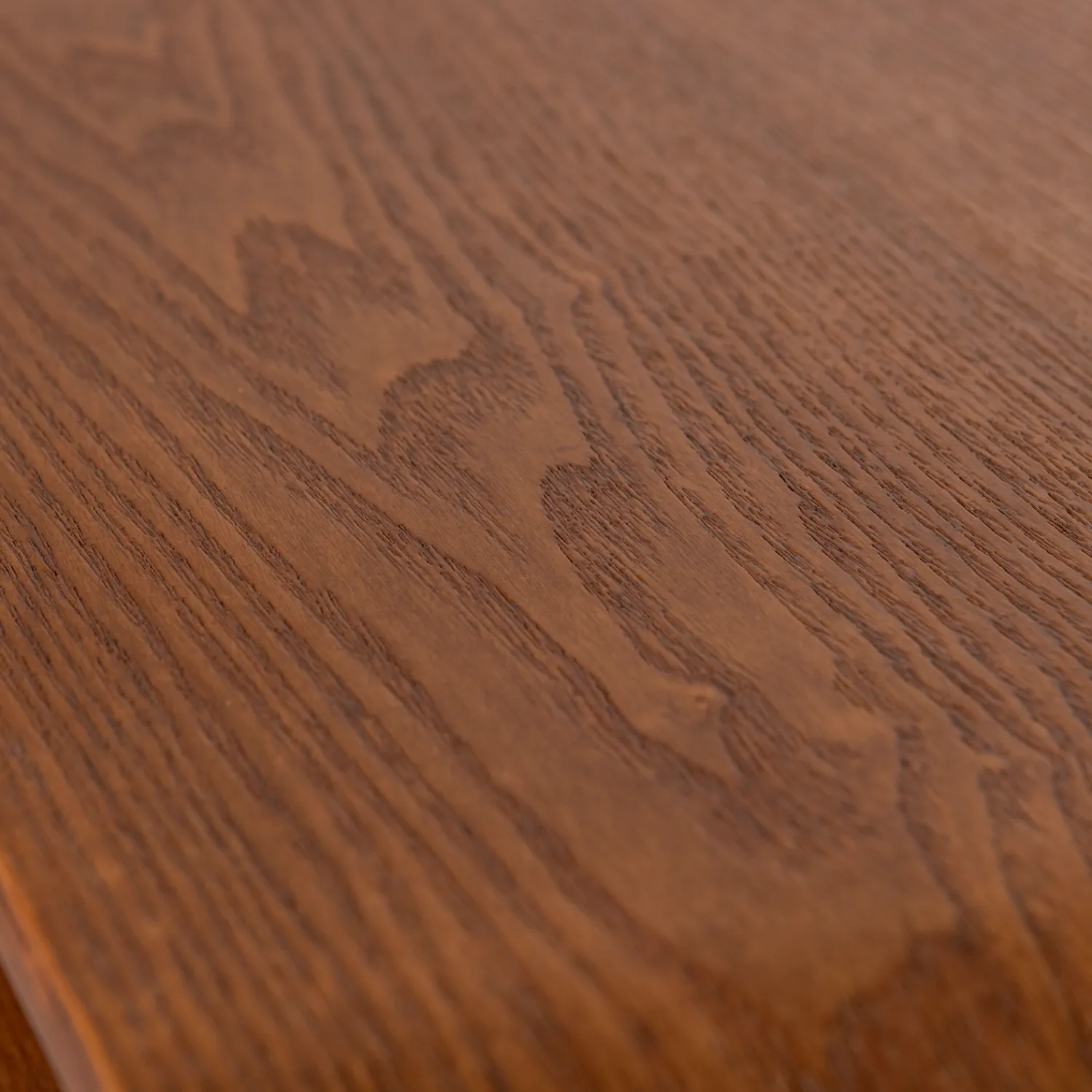 Houten Bijzettafels-WOOOD Frey Bijzettafel Walnut