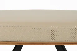 Hockers|Poefs-Zuiver Frie Hocker Beige
