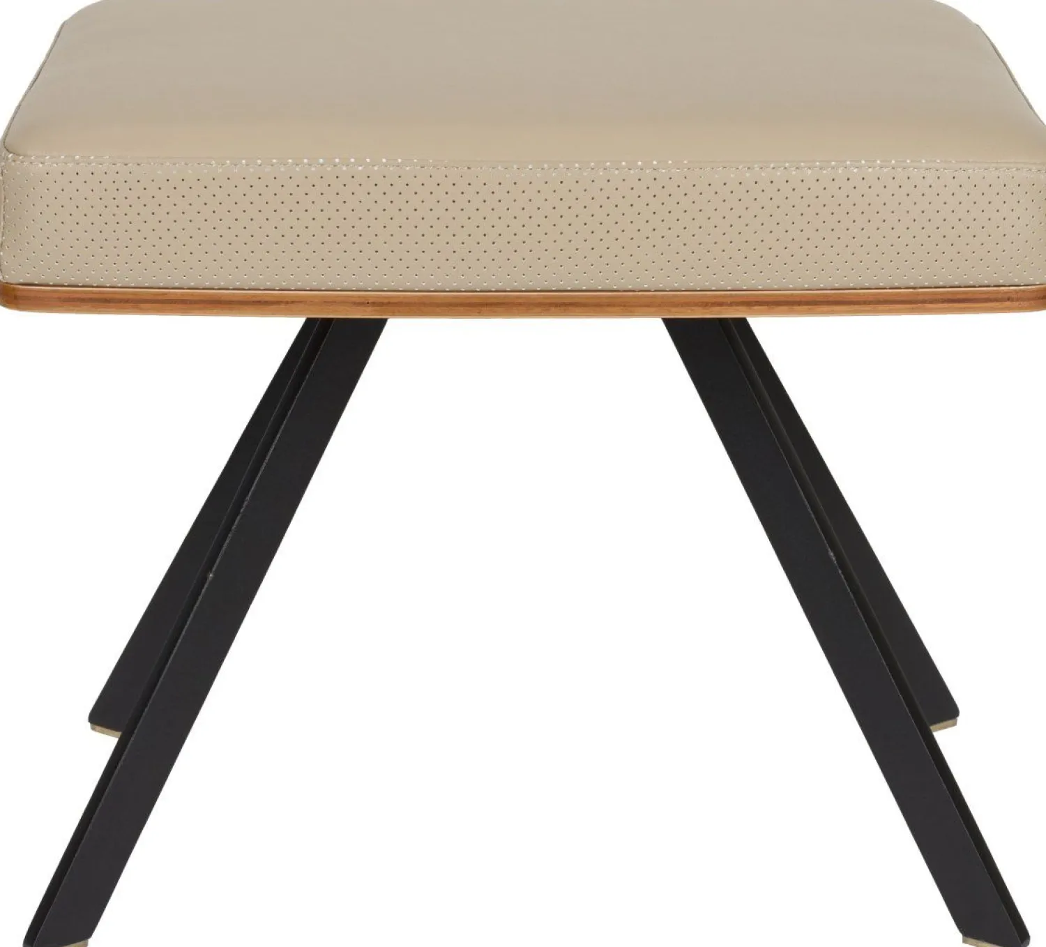 Hockers|Poefs-Zuiver Frie Hocker Beige