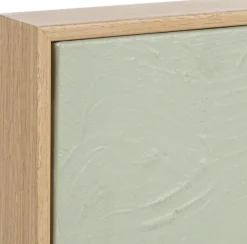 Wanddecoraties-COCO maison Frills Wanddecoratie Wit
