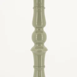 Vloerlampen|Vloerlampen-By Boo Fringaloo Vloerlamp Naturel, Groen, Roze