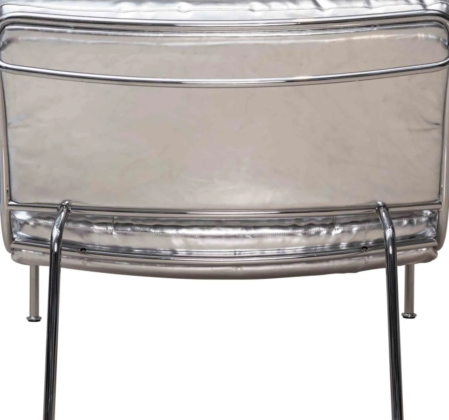 Design Fauteuils-Living Divani Frog Fauteuil Silver