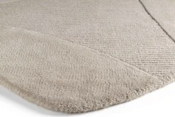 Vloerkleden|Organische Vloerkleden-Brinker Carpets Fusion Stone Vloerkleed Beige