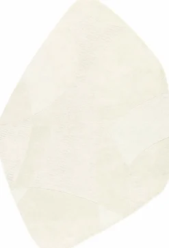 Vloerkleden|Organische Vloerkleden-Brinker Carpets Fusion Stone Vloerkleed Ivory