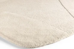 Vloerkleden|Organische Vloerkleden-Brinker Carpets Fusion Stone Vloerkleed Ivory