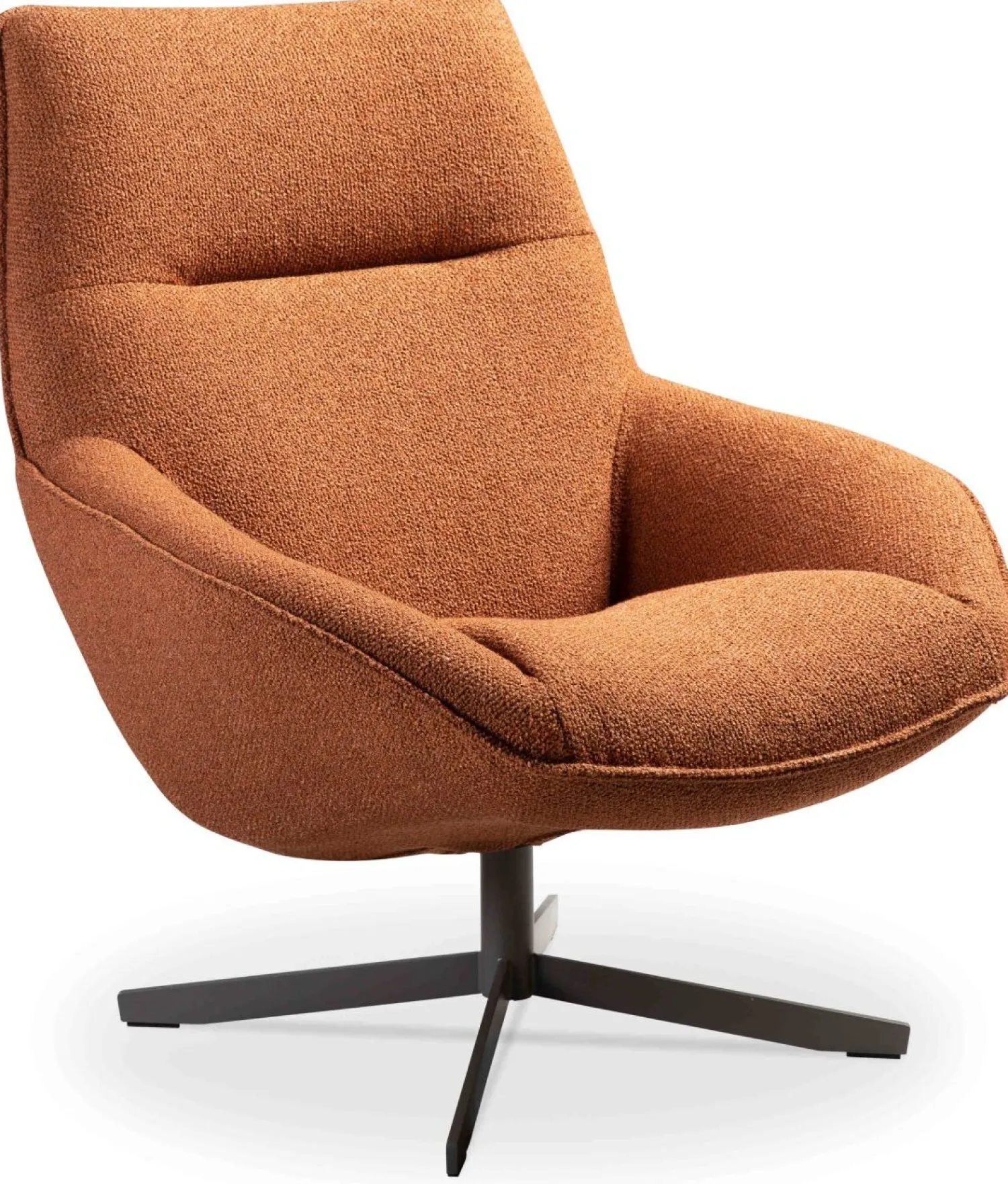 Draaifauteuils-Eijerkamp Collectie Gaby Draaifauteuil Rust