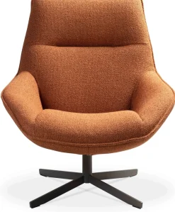 Draaifauteuils-Eijerkamp Collectie Gaby Draaifauteuil Rust
