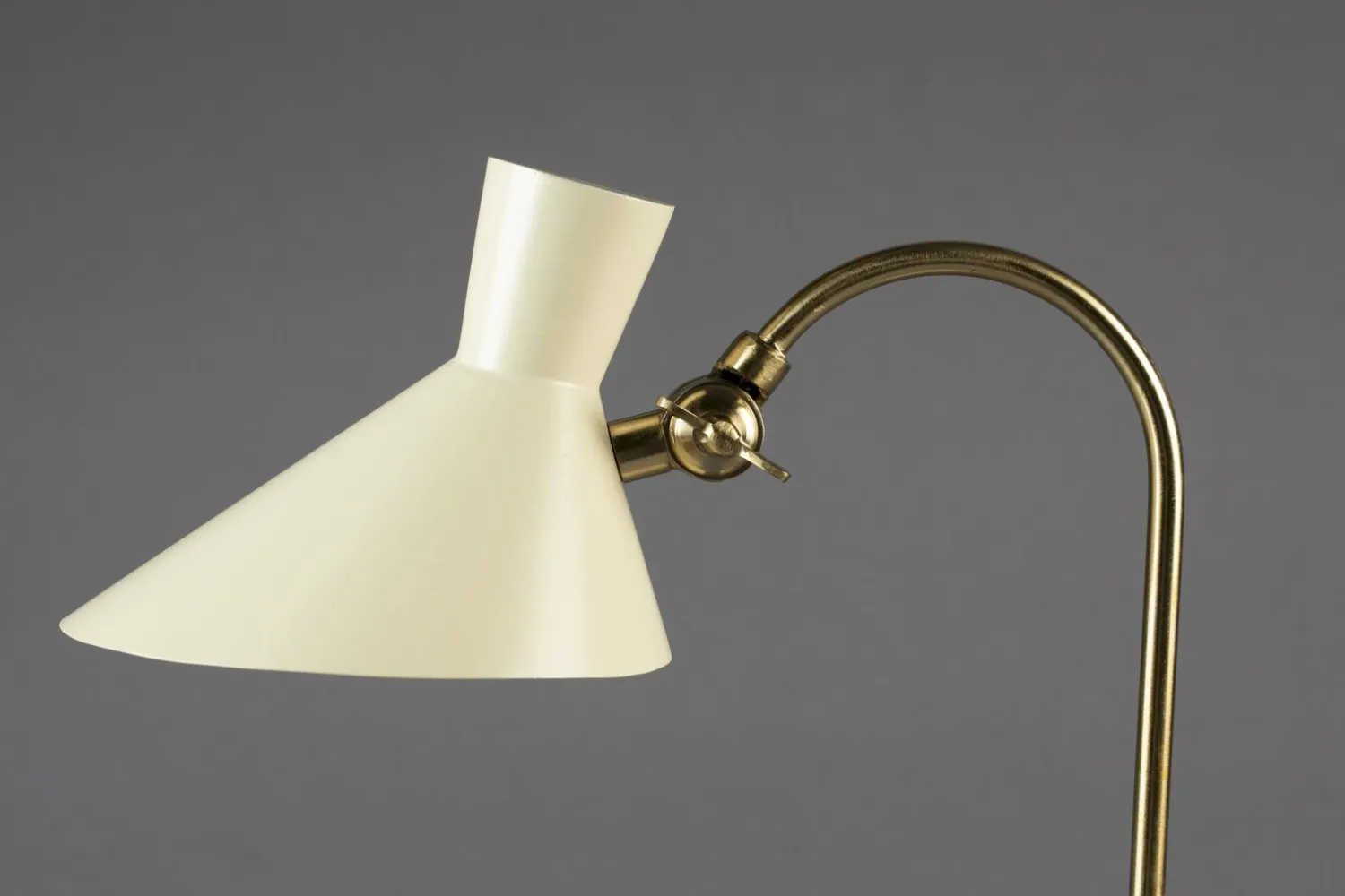 Tafellampen|Tafellampen-Dutchbone Gaia Tafellamp Ivory