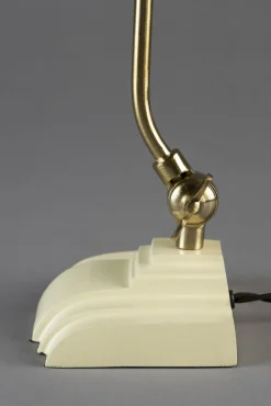 Tafellampen|Tafellampen-Dutchbone Gaia Tafellamp Ivory