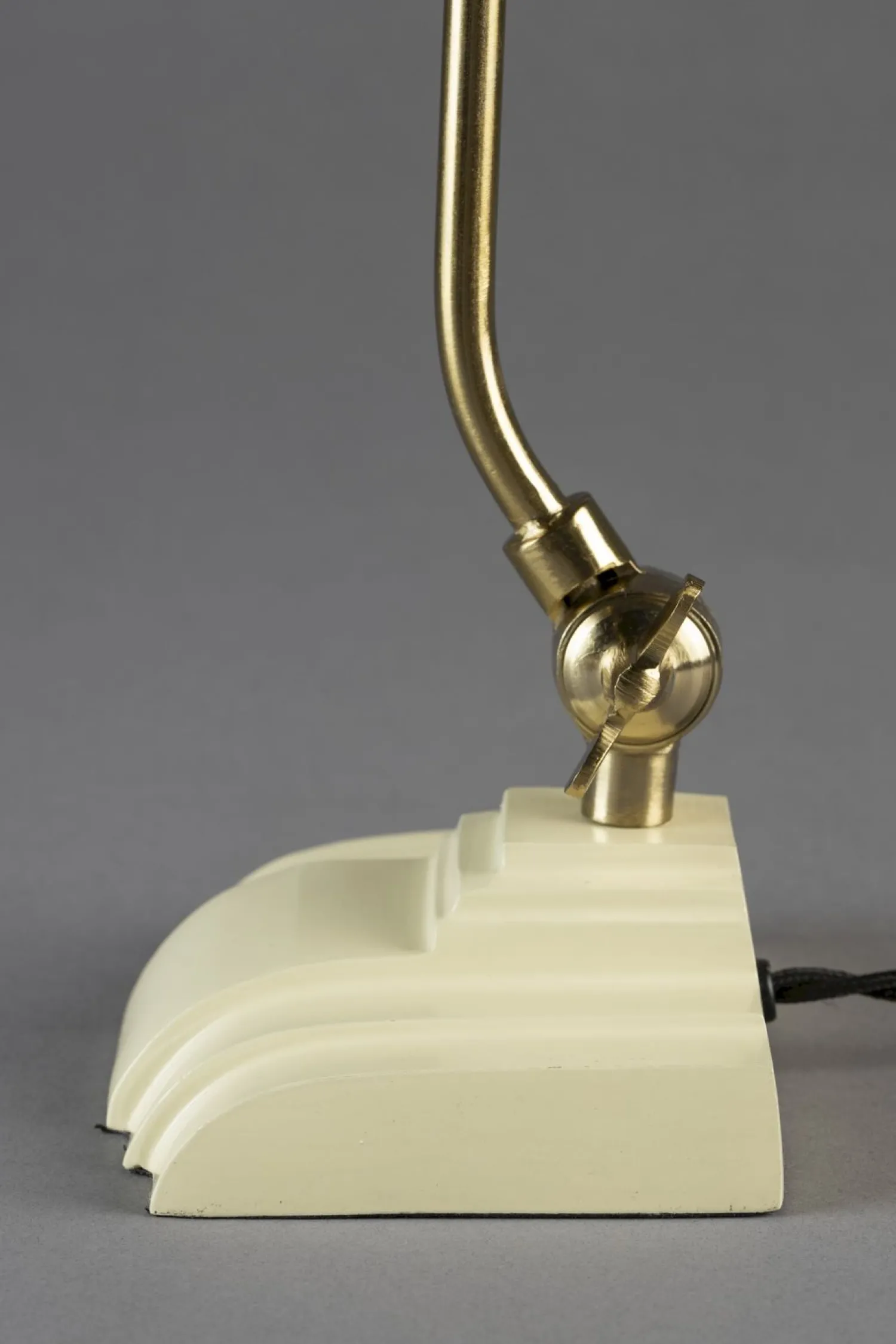 Tafellampen|Tafellampen-Dutchbone Gaia Tafellamp Ivory