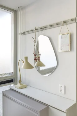 Tafellampen|Tafellampen-Dutchbone Gaia Tafellamp Ivory