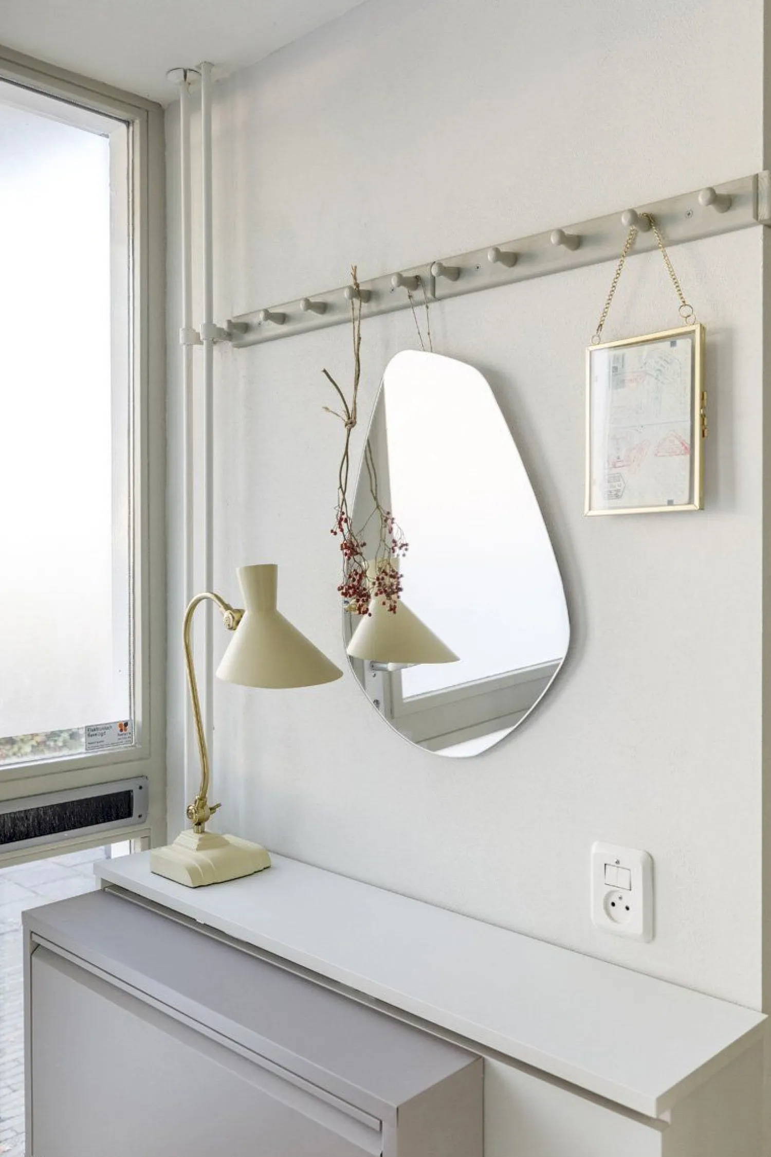 Tafellampen|Tafellampen-Dutchbone Gaia Tafellamp Ivory