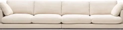 Zitbanken-Kave Home Gala 6-Zitsbank Beige