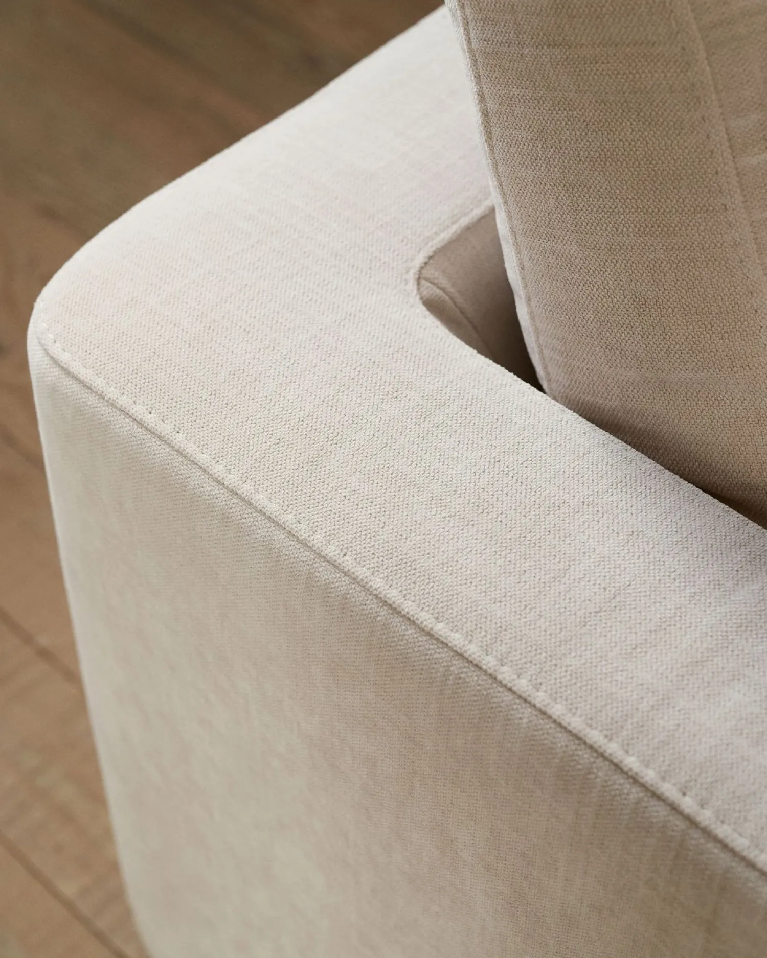 Zitbanken-Kave Home Gala 6-Zitsbank Beige