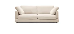 Zitbanken-Kave Home Gala 3-Zitsbank Beige