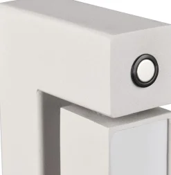 Vloerlampen|Vloerlampen-Trendhopper Galaxy Vloerlamp Beige