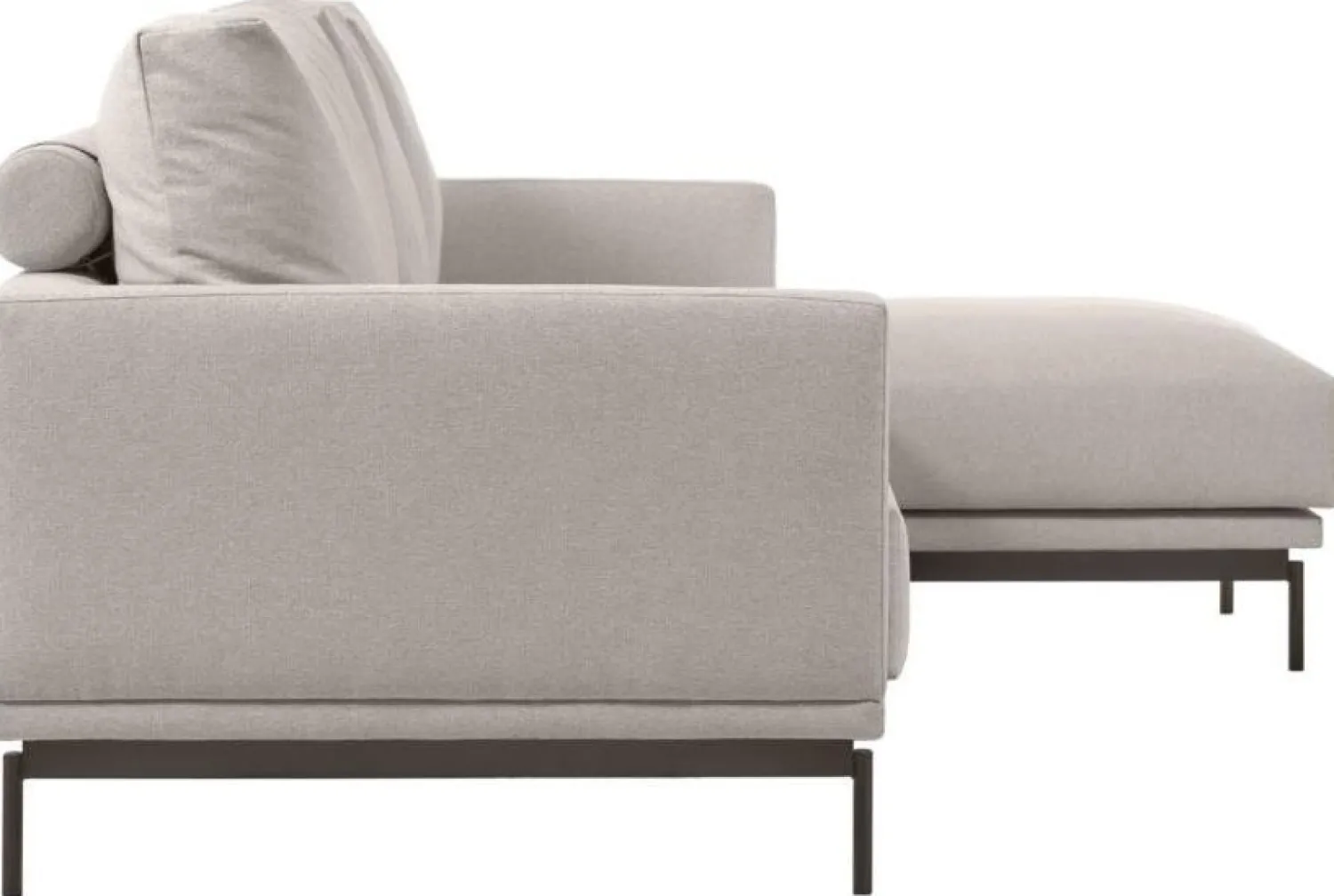 Zitbanken-Kave Home Galene 4-Zitsbank Beige