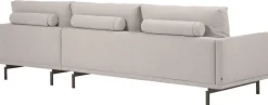 Zitbanken-Kave Home Galene 4-Zitsbank Beige