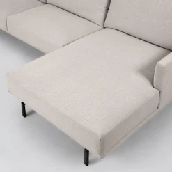 Zitbanken-Kave Home Galene 4-Zitsbank Beige