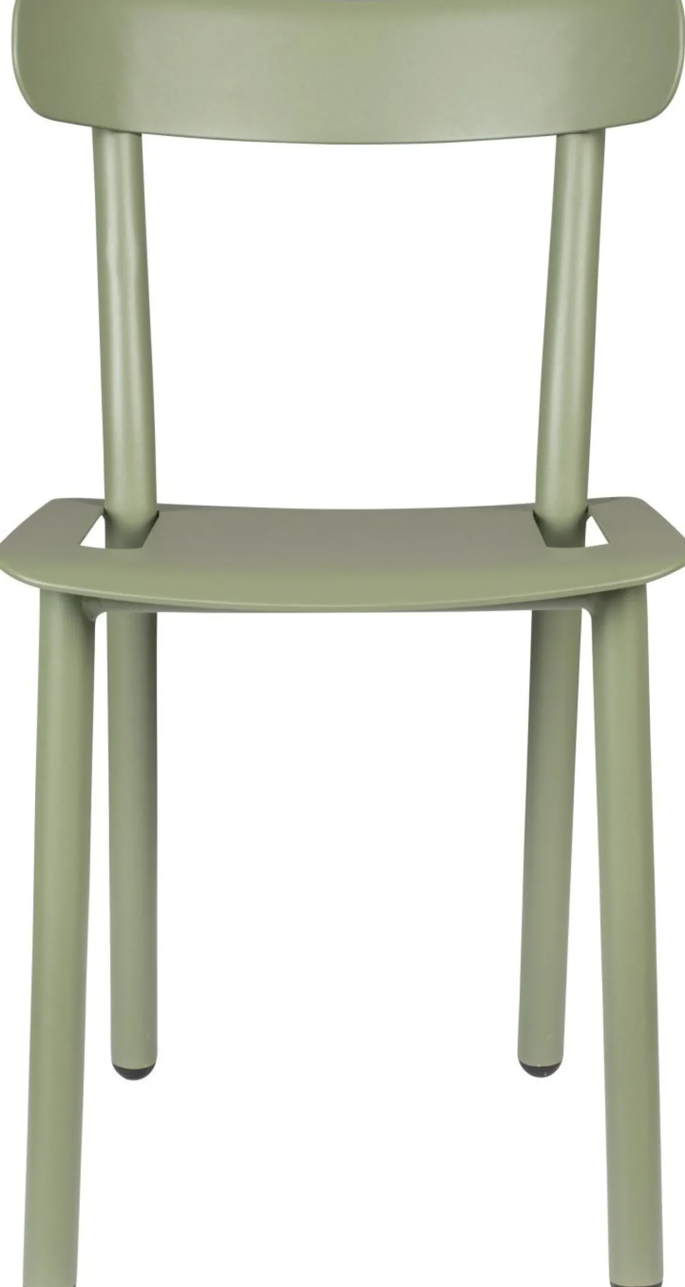 Tuinstoelen-Zuiver Garden (set van 2) Tuinstoel groen